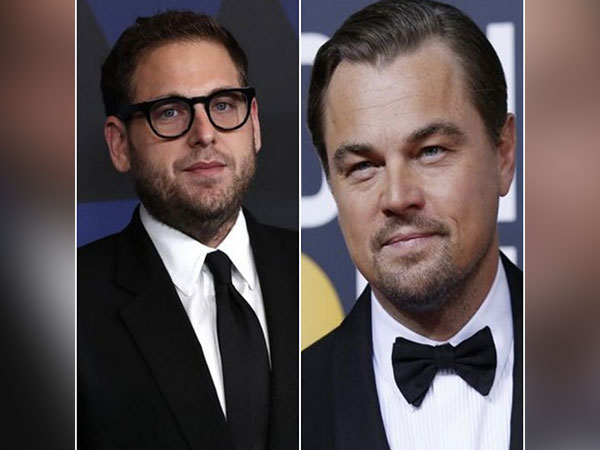 Jonah Hill, Leonardo DiCaprio