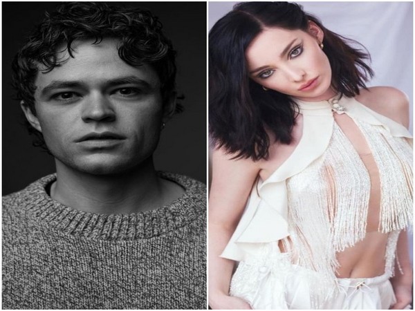 Harrison Gilbertson, Emma Dumont (Image source: Instagram)
