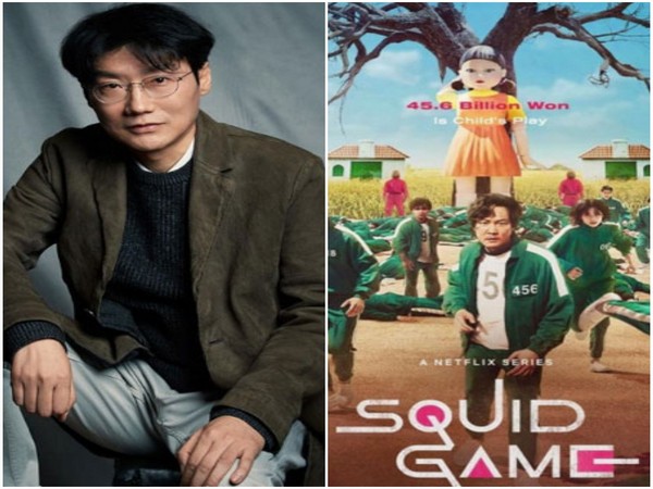 'Squid Game' creator Hwang Dong-hyuk (Image source: Instagram)