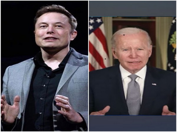 Biden won over Trump as people wanted 'less drama', Musk slams President's bid to transform US (File Image)