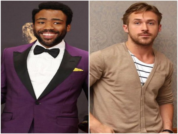 Donald Glover, Ryan Gosling (Image source: Instagram)