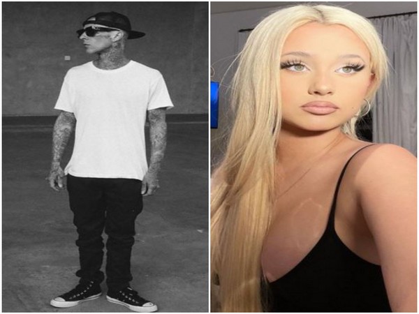 Travis Barker and his daughter Alabama (Image Source: Instagram)