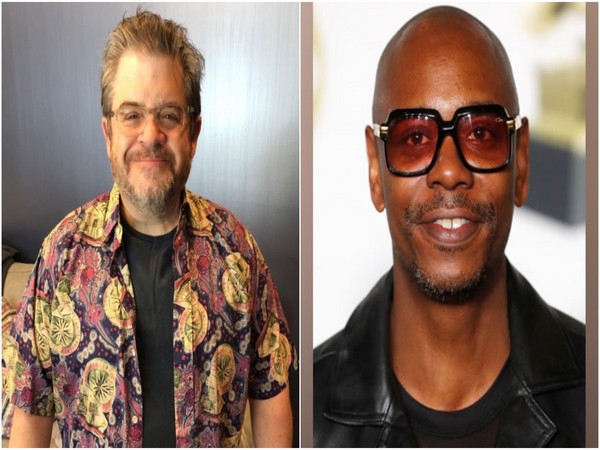 Patton Oswalt, Dave Chappelle