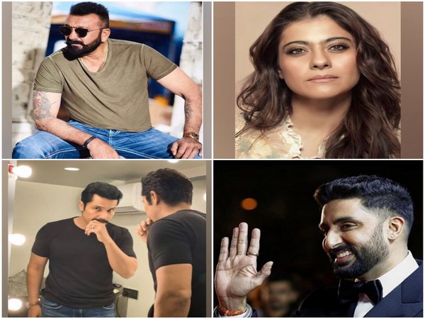 Sanjay Dutt, Kajol, Randeep Hooda, Abhishek Bachchan