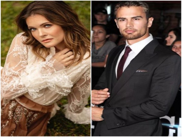 Meghann Fahy, Theo James (Image Source: Instagram)