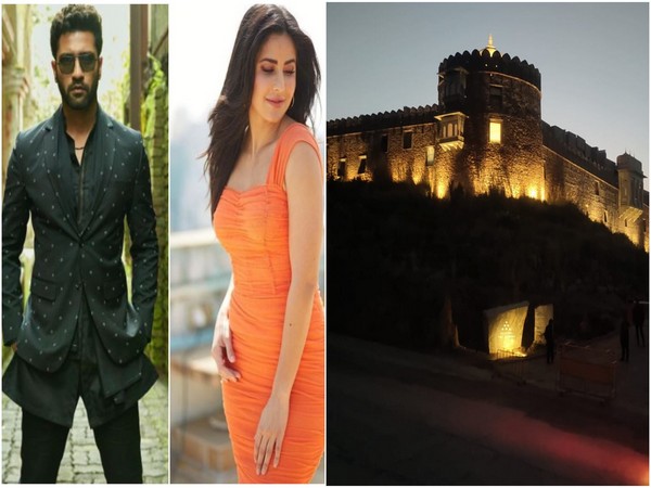 Vicky Kaushal, Katrina Kaif