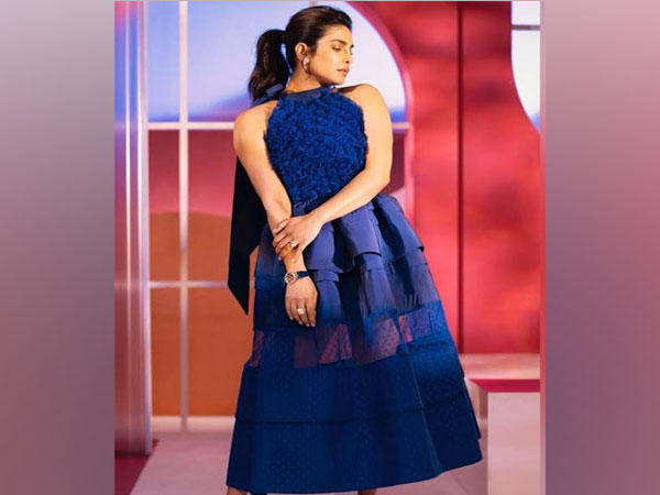 Priyanka Chopra Jonas (Image courtesy: Instagram)