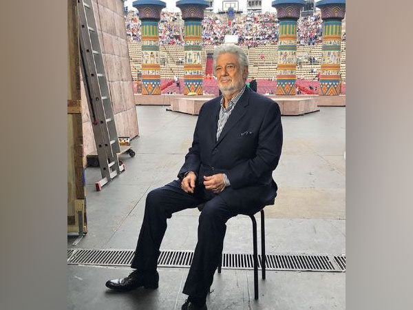 Placido Domingo (Image courtesy: Instagram)