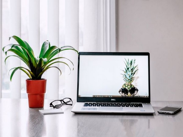 Placing small plants within close sight contributes to stress reduction