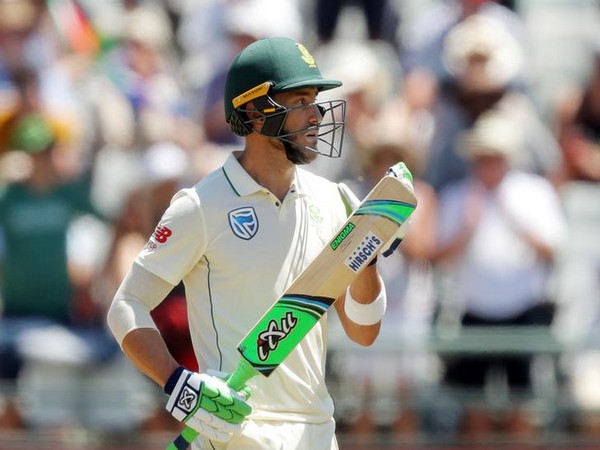South Africa Test skipper Faf du Plessis