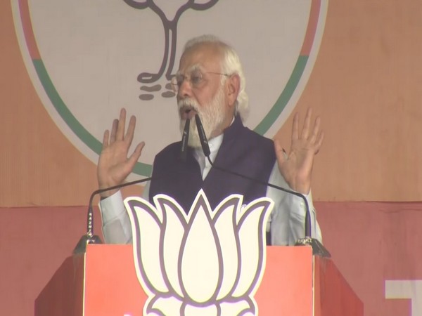 Prime Minister Narendra Modi (Photo/ANI) 