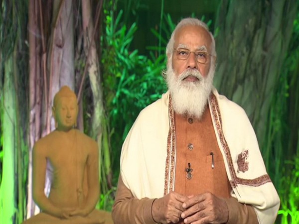 Prime Minister Narendra Modi. (Photo/ANI)