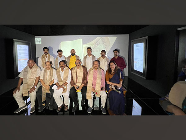 A visual of members of Parliamentary Standing Committee from Prime Minister's Museum (Photo/ANI) 