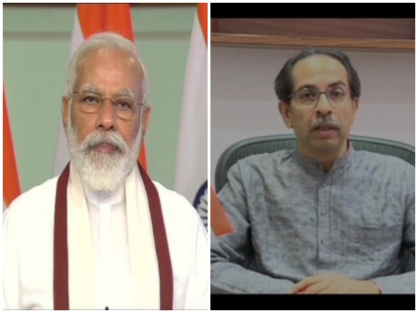 Prime Minister Narendra Modi and Maharashtra Chief Minister Uddhav Thackeray (File Photo)