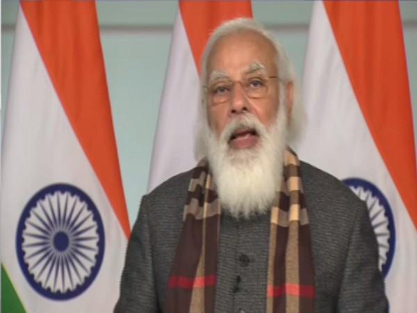 Prime Minister Narendra Modi (Photo/ANI)