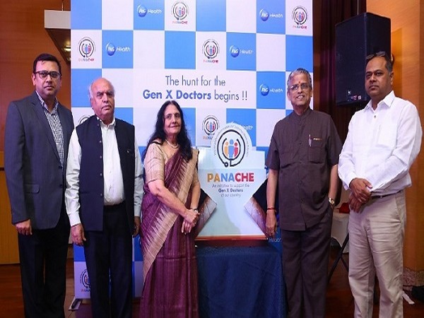 Panache, by Procter and Gamble, is a first of its kind platform to support India's Gen X doctors in their medical education journey.