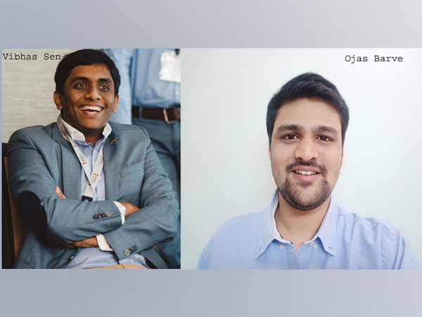 Vibhas Sen  and Ojas Barve