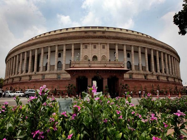Parliament of India (File photo)