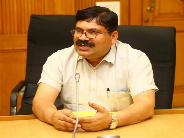 Ranendra (Photo: ANI)