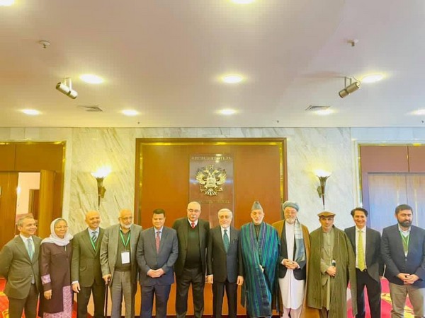 The Afghan government and the Taliban are having parallel peace talks in Doha and in Moscow.