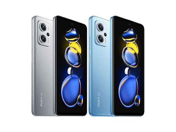 Redmi K50i (Image source: Twitter)