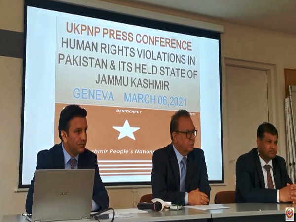 Pakistan treating PoK its `colony', lambasts Kashmiri activist 