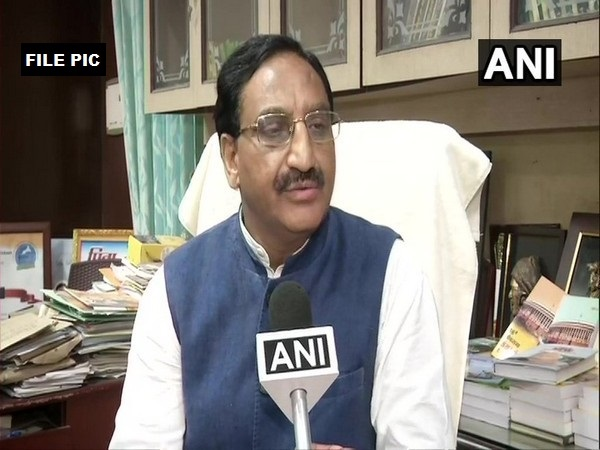 Union Education Minister Ramesh Pokhriyal 'Nishank' (File photo)