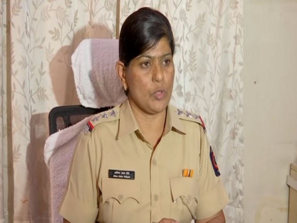 Anita More, Senior Inspector Pune Police (Photo/ANI)