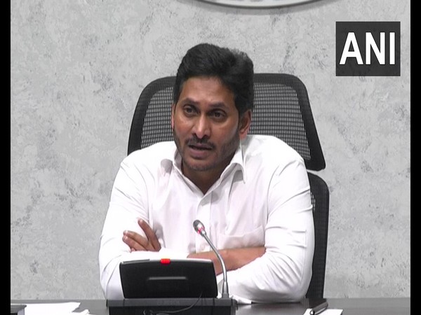 Andhra Pradesh Chief Minister YS Jaganmohan Reddy