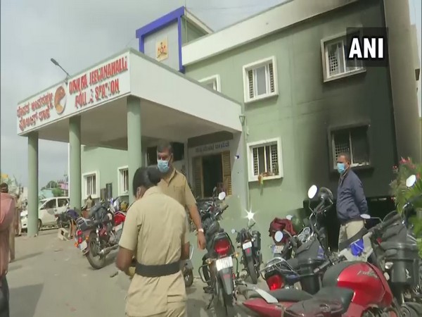 Section 144 prohibits the gathering of four or more people at a place. 