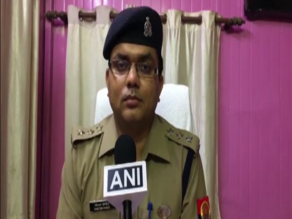 Circle Officer (CO) Swetabh Pandey. Photo/ANI