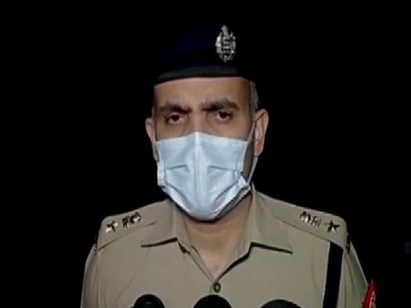 Neeraj Kumar Jadaun, SP of Baghpat, Uttar Pradesh
