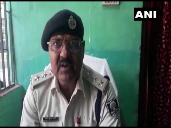 Prashant Sharma, DSP Phulparas (Photo/ANI)