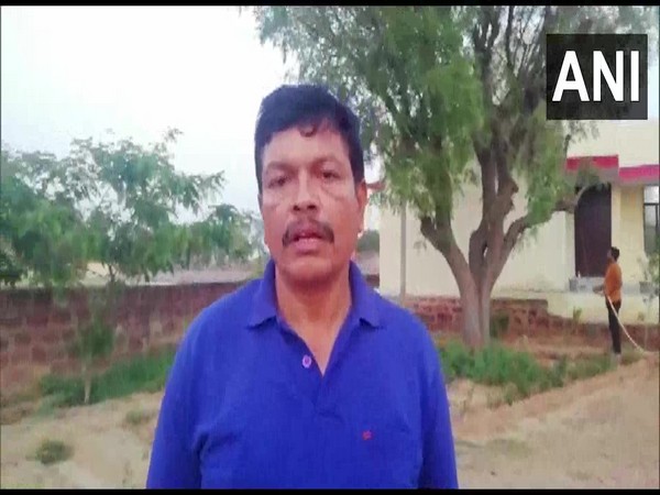 Investigating officer Vijay Kumar (Photo/ ANI)