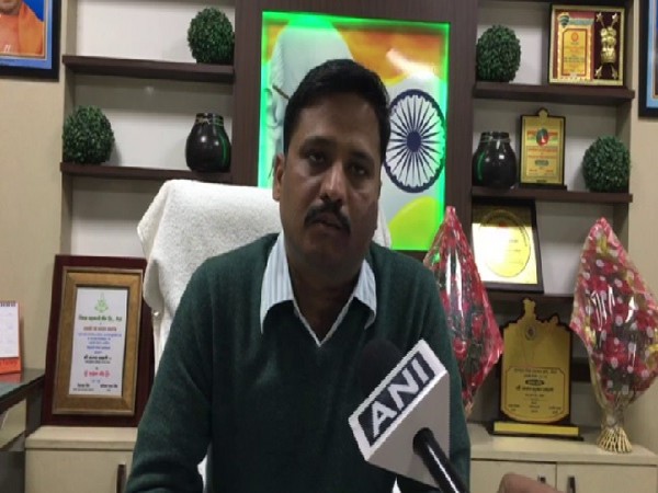 SSP Ajay Sahi speaking to ANI in Meerut, Uttar Pradesh.