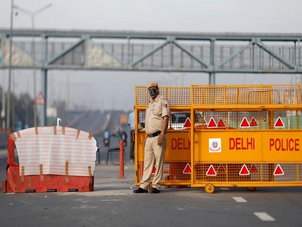 Lockdown in Delhi (representative image)