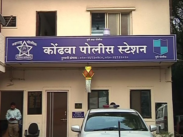A case has been registered at Kondhawa Police Station in Pune. Photo/ANI