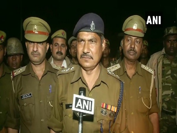 Circle Officer in Ayodhya, Amar Singh speaking to ANI on Saturday.