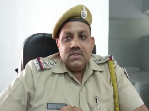 Police officer Rajeev Khandelwal 