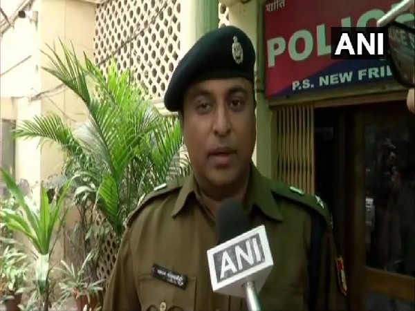 Additional DCP South East Delhi, Kumar Gyanesh speaking top ANI on Tuesday. 