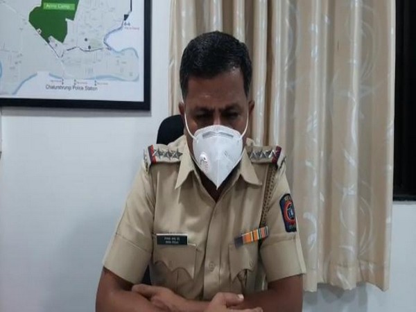 Rangnath Unde, Senior police inspector, Sanghvi Police Station of Pimpri Chinchwad