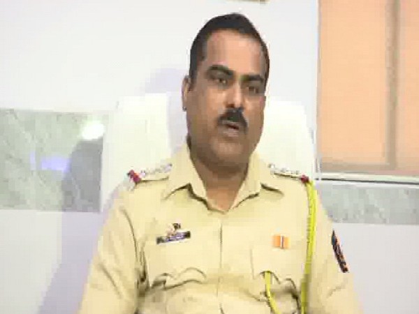 Shailesh Pasalwar, Senior police officer Oshiwara police station, speaking to ANI in Mumbai, Maharashtra on Saturday Photo/ANI.