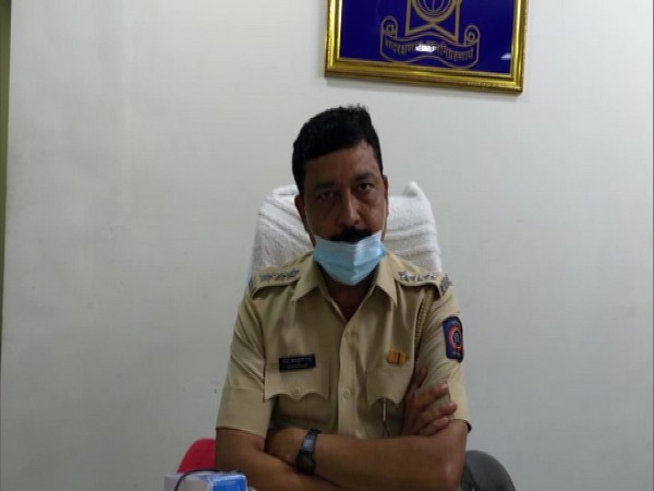 Ravindra Geete, ACP, Panvel Zone-2