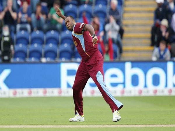 West Indies cricketer Kieron Pollard