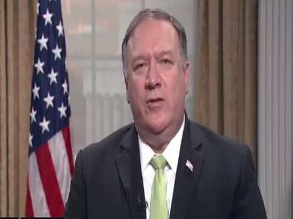 The US Secretary of State Michael Pompeo (file photo)