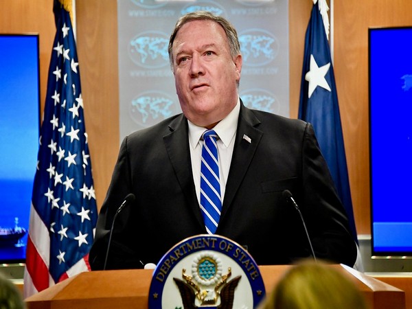 US Secretary of State Michael Pompeo (File pic)