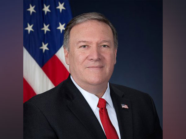 Former United States Secretary of State Mike Pompeo (Photo Credit: Twitter)