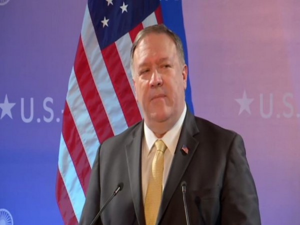 United States Secretary of State Michael Pompeo (File photo)
