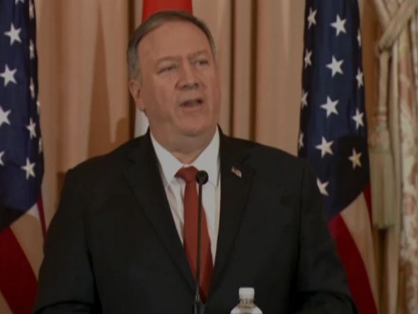 United States Secretary of State Michael  Pompeo