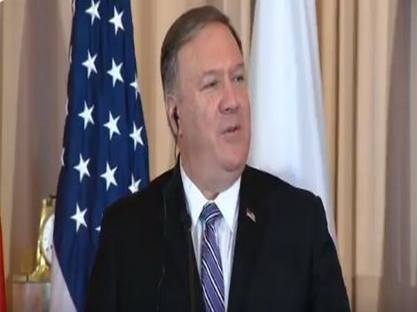United States Secretary of State Michael R Pompeo (file photo)
